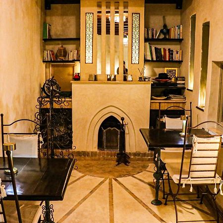 Riad L'Evidence Μαρακές Εξωτερικό φωτογραφία