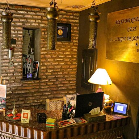Riad L'Evidence Μαρακές Εξωτερικό φωτογραφία