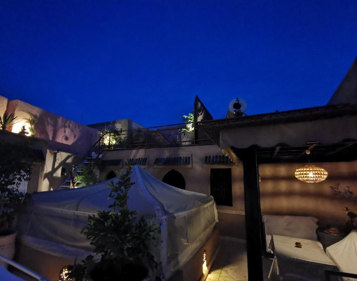 Riad L'Evidence Μαρακές Εξωτερικό φωτογραφία