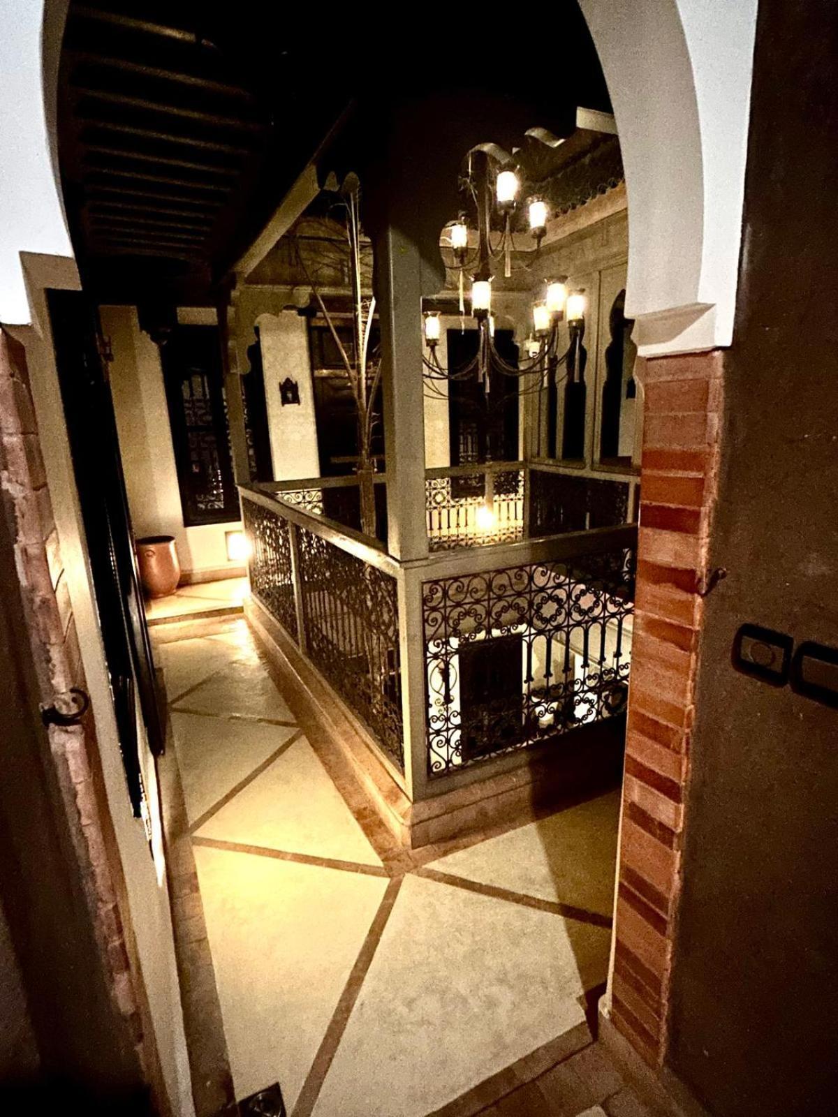 Riad L'Evidence Μαρακές Εξωτερικό φωτογραφία
