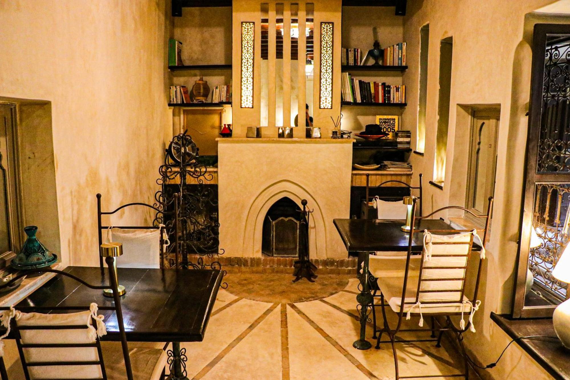 Riad L'Evidence Μαρακές Εξωτερικό φωτογραφία