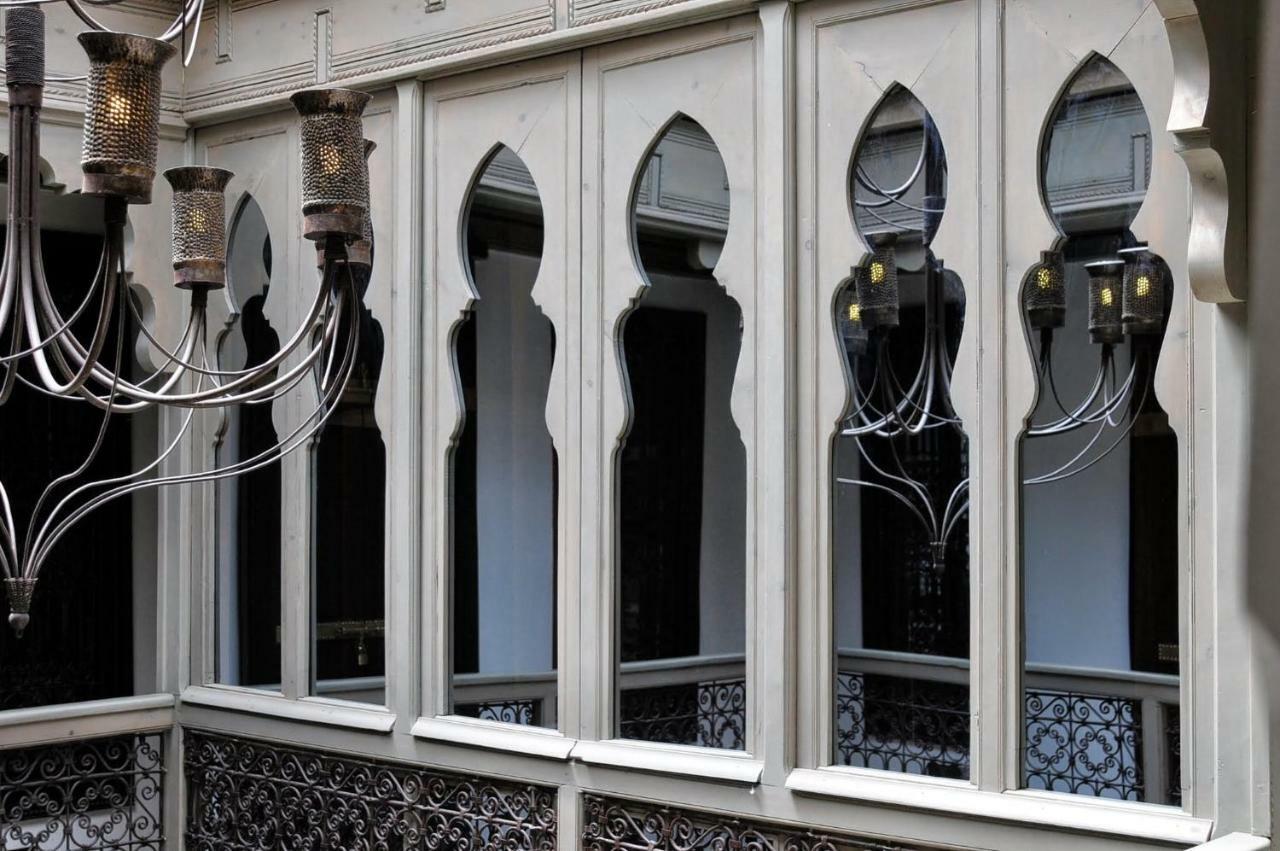 Riad L'Evidence Μαρακές Εξωτερικό φωτογραφία